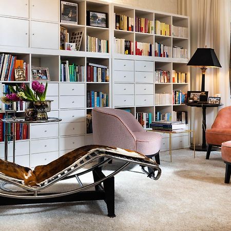 Maison Amodio Boutique B&B Adults Only Brugge Bagian luar foto