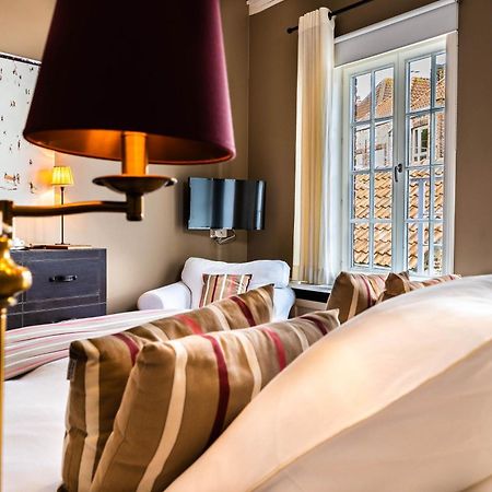 Maison Amodio Boutique B&B Adults Only Brugge Bagian luar foto