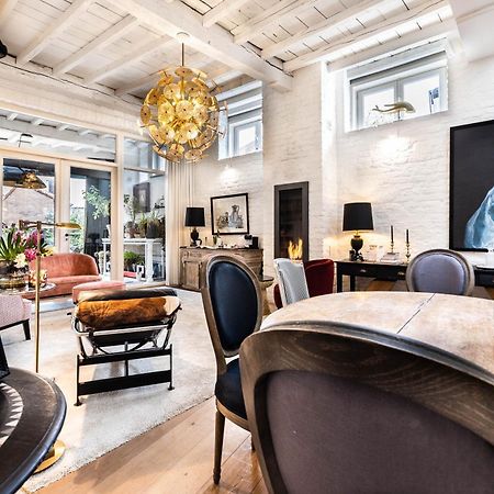 Maison Amodio Boutique B&B Adults Only Brugge Bagian luar foto