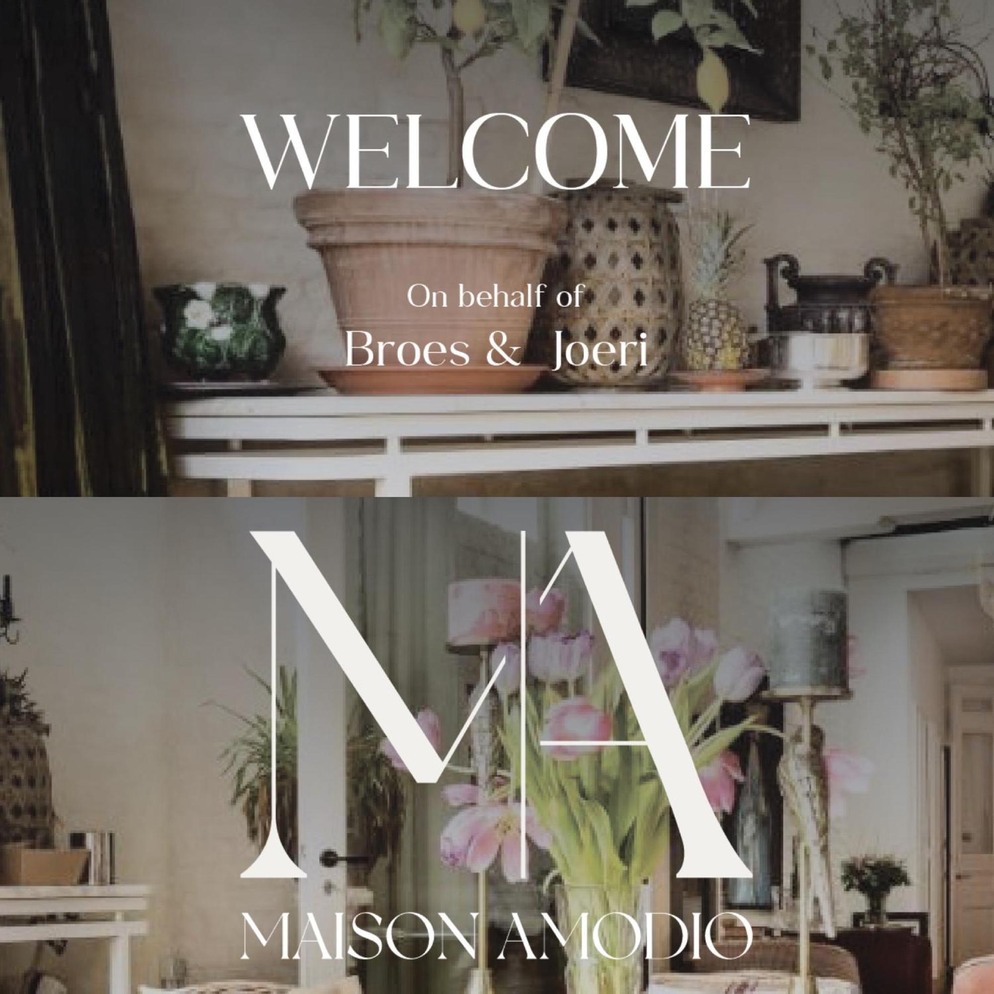 Maison Amodio Boutique B&B Adults Only Brugge Bagian luar foto