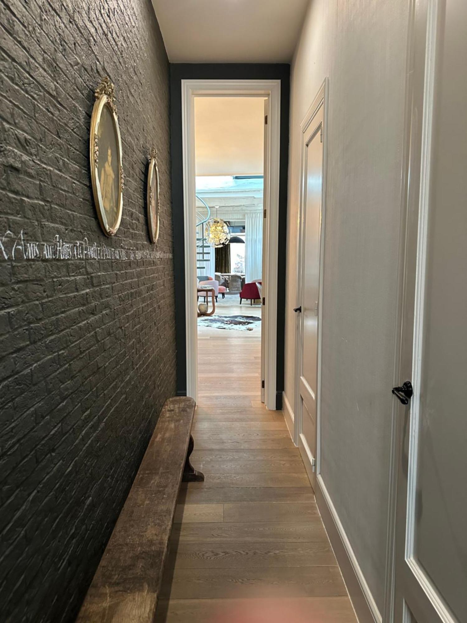 Maison Amodio Boutique B&B Adults Only Brugge Bagian luar foto