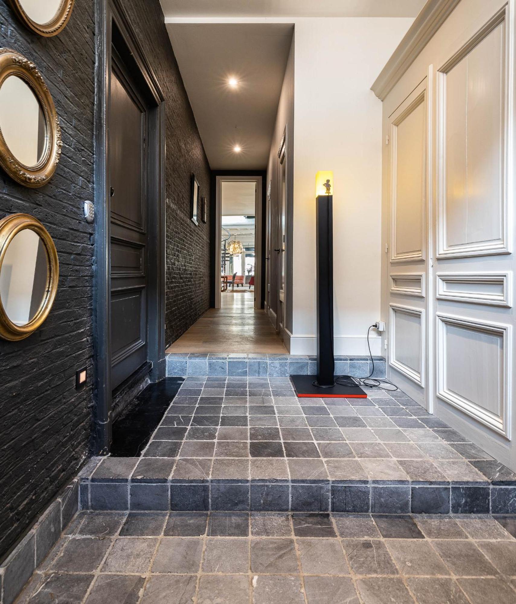 Maison Amodio Boutique B&B Adults Only Brugge Bagian luar foto