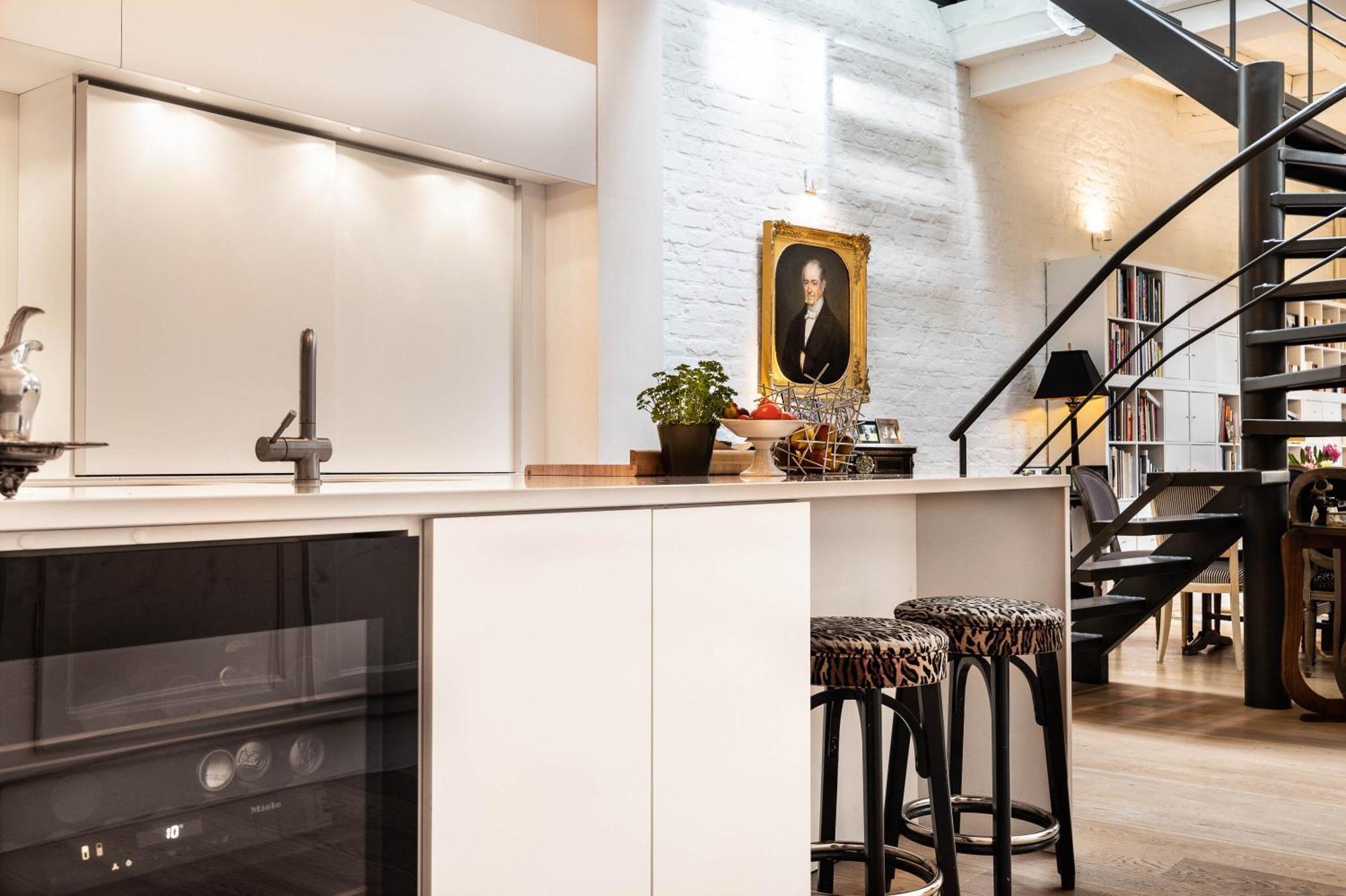 Maison Amodio Boutique B&B Adults Only Brugge Bagian luar foto