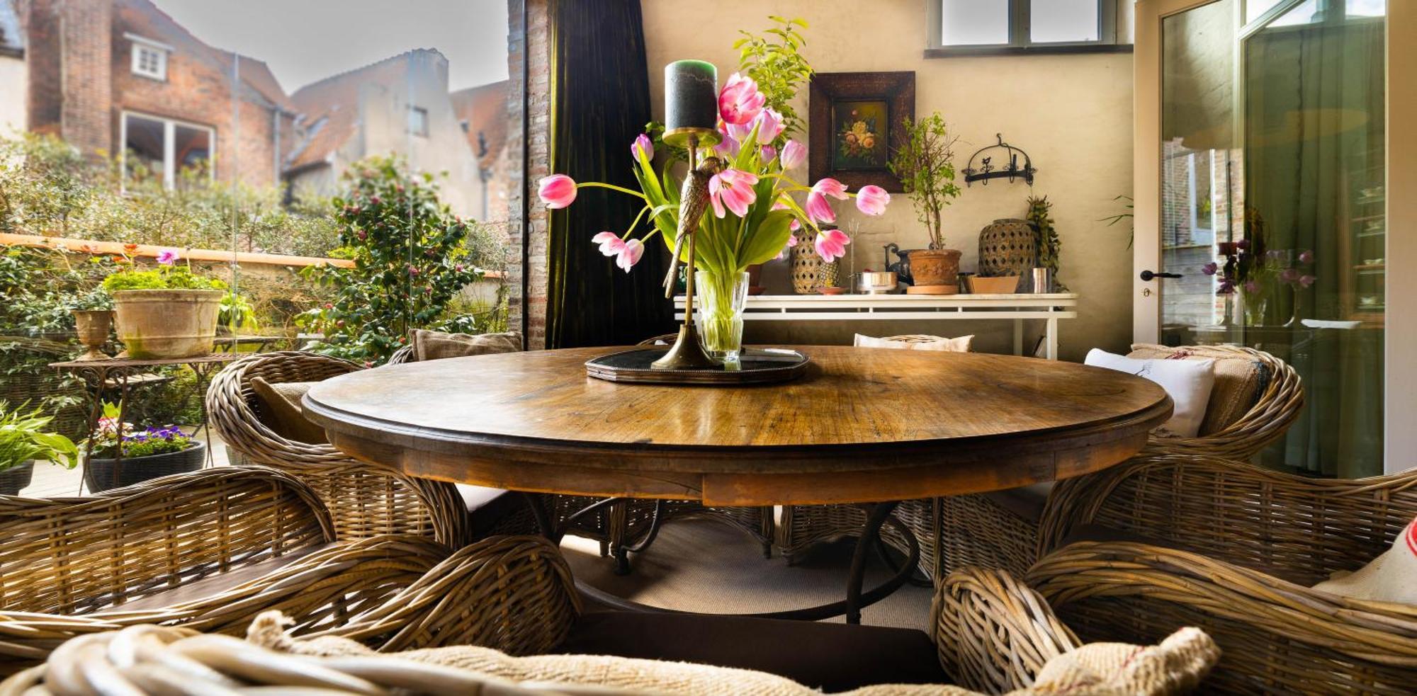 Maison Amodio Boutique B&B Adults Only Brugge Bagian luar foto