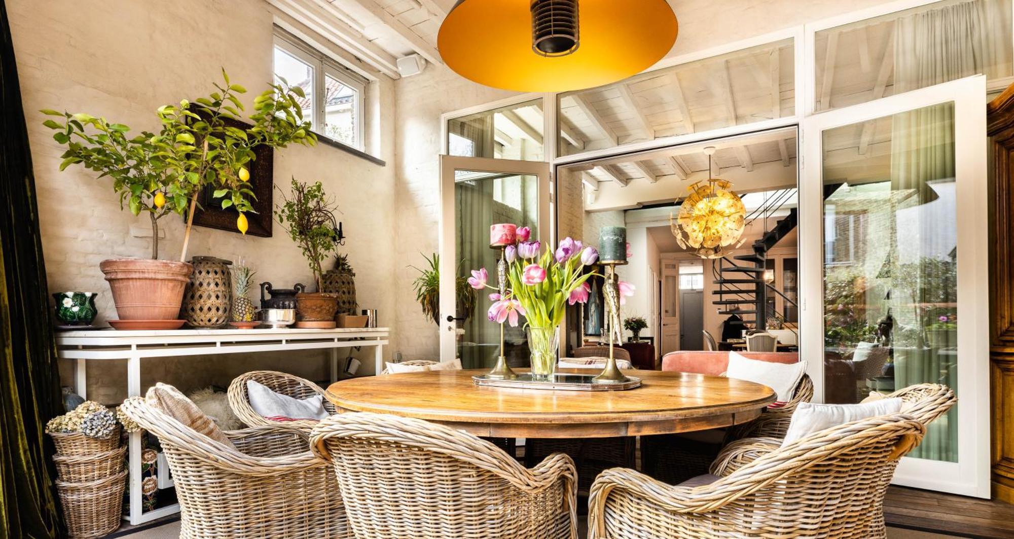 Maison Amodio Boutique B&B Adults Only Brugge Bagian luar foto