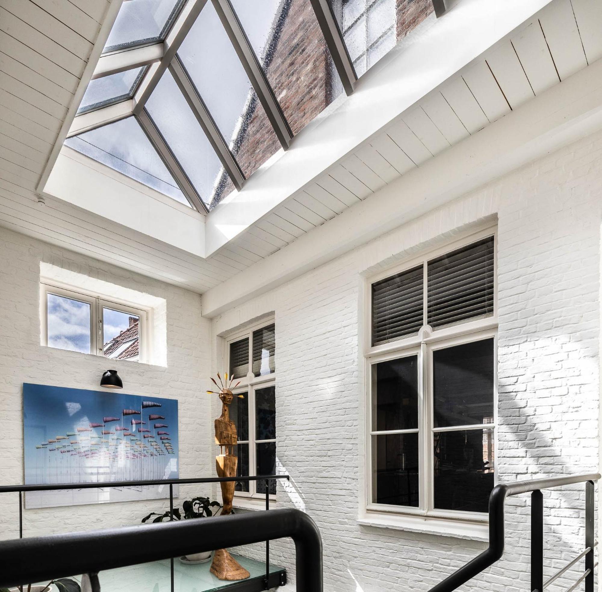 Maison Amodio Boutique B&B Adults Only Brugge Bagian luar foto