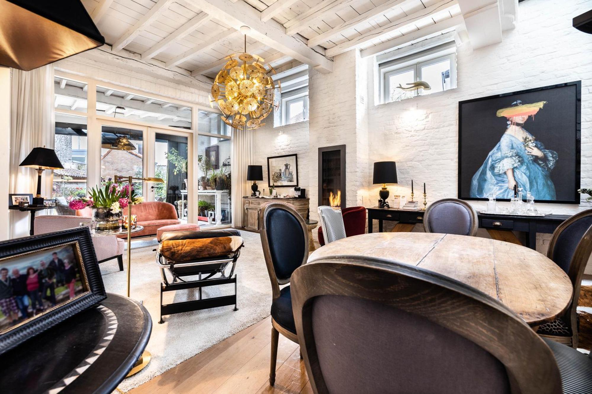 Maison Amodio Boutique B&B Adults Only Brugge Bagian luar foto