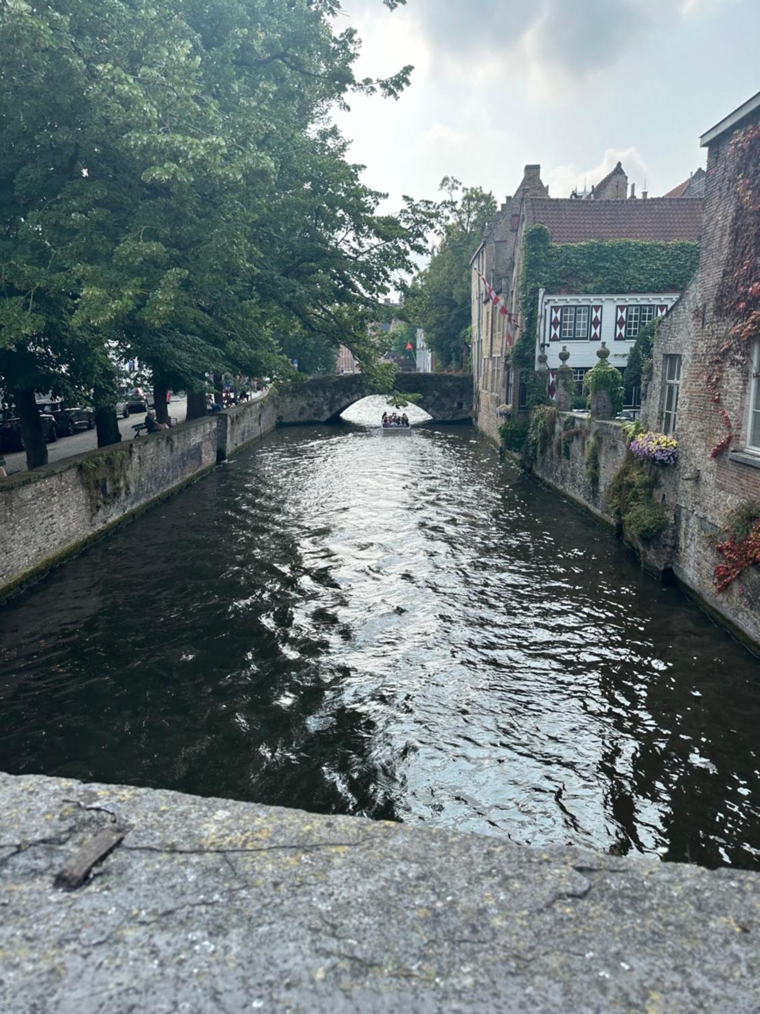Maison Amodio Boutique B&B Adults Only Brugge Bagian luar foto