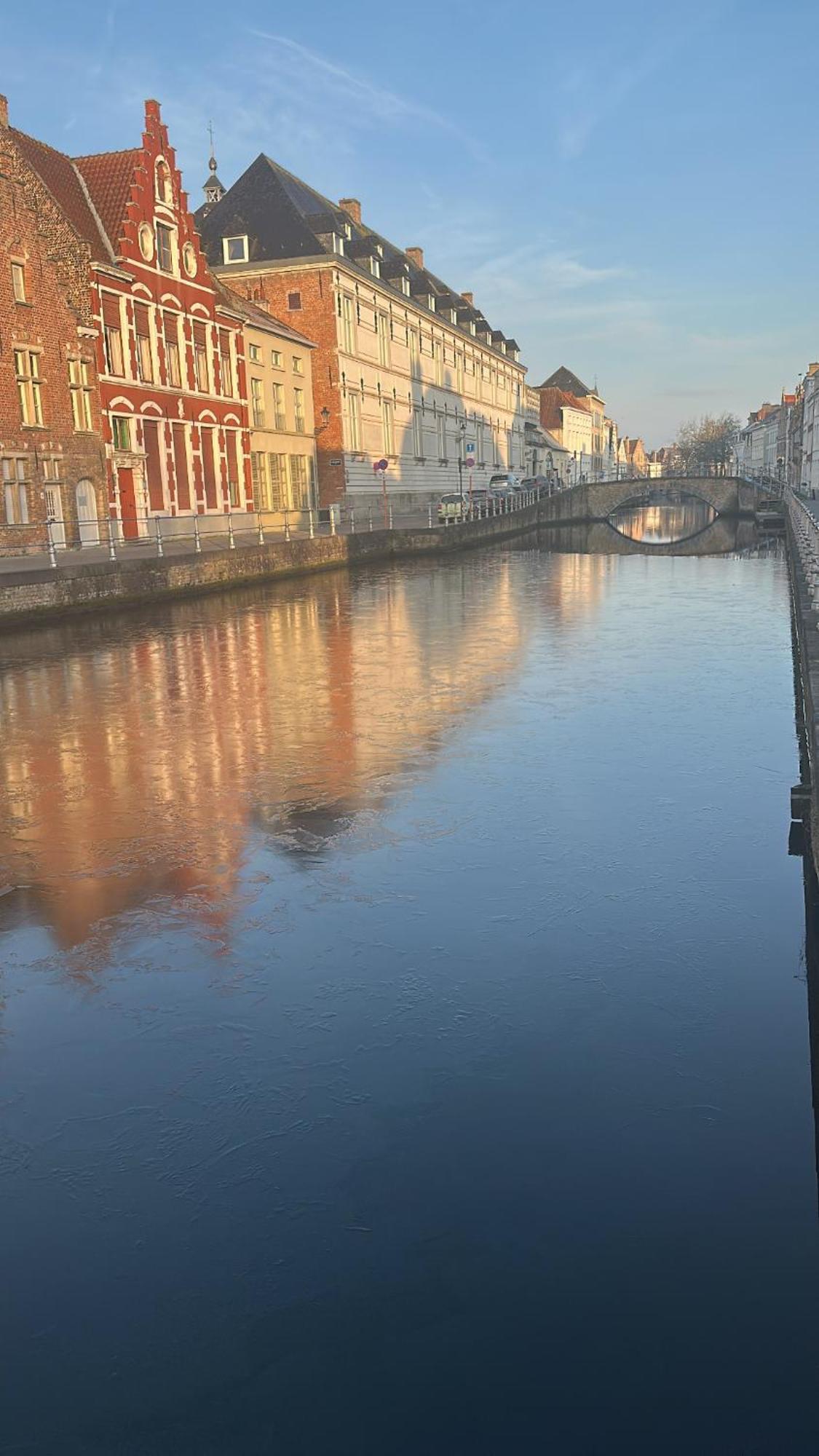 Maison Amodio Boutique B&B Adults Only Brugge Bagian luar foto
