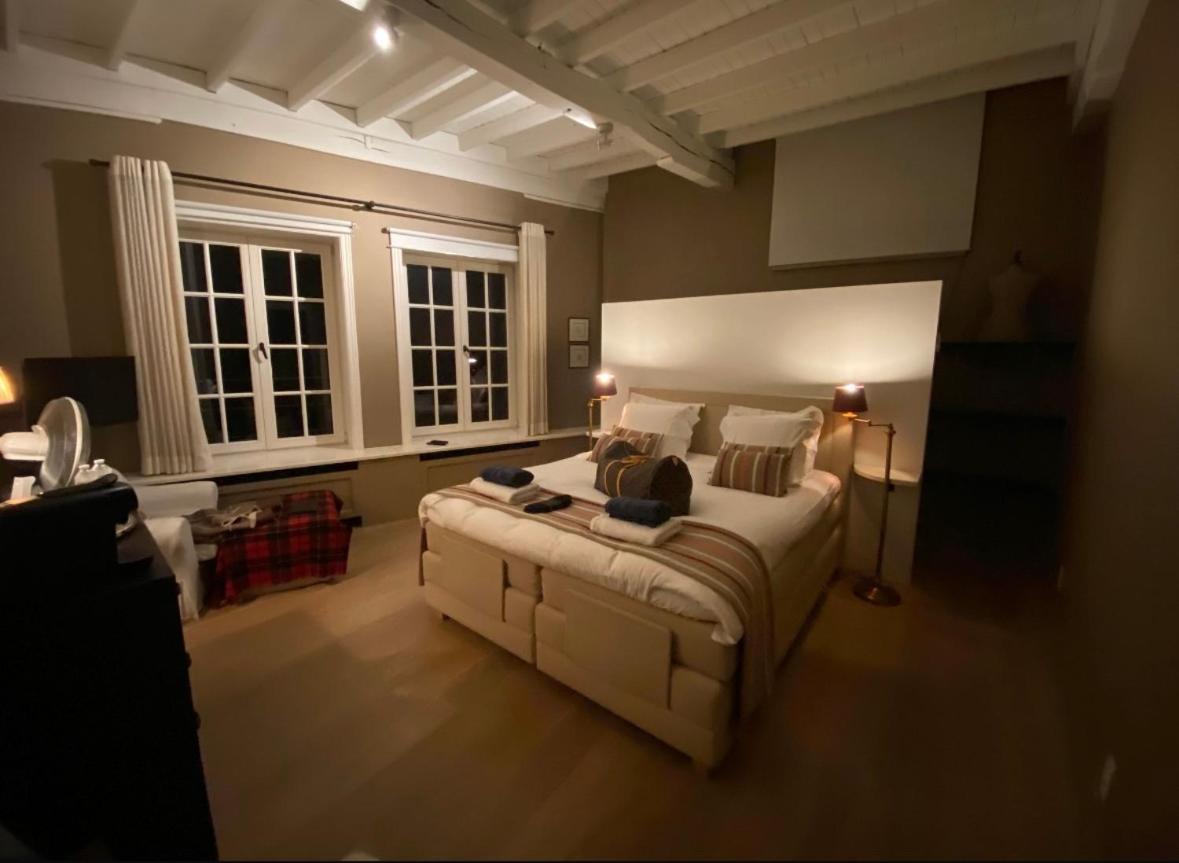 Maison Amodio Boutique B&B Adults Only Brugge Bagian luar foto