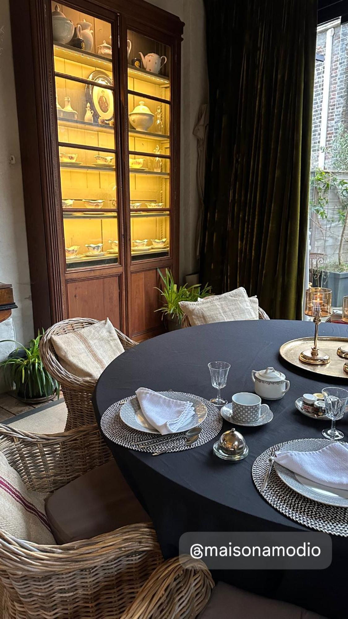 Maison Amodio Boutique B&B Adults Only Brugge Bagian luar foto