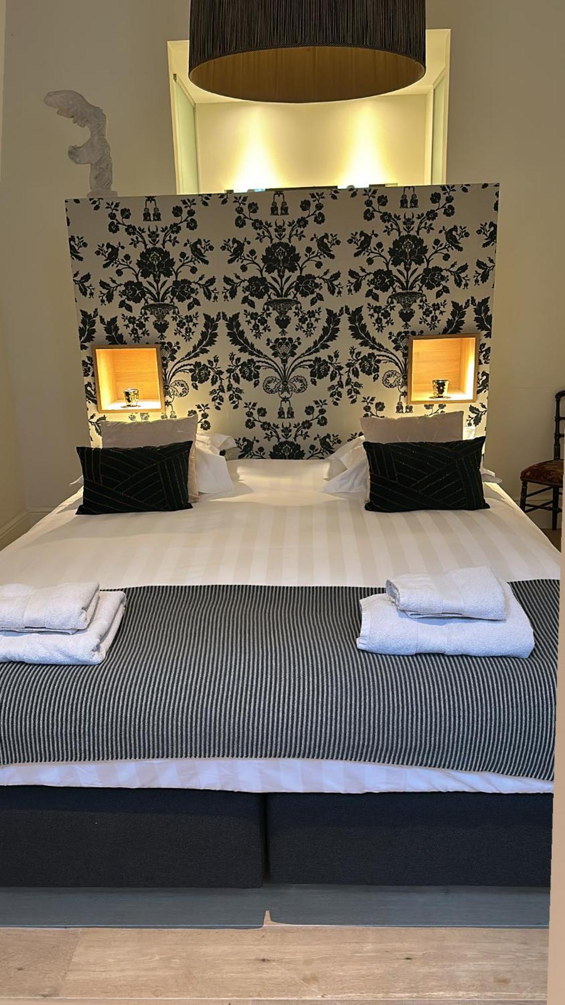 Maison Amodio Boutique B&B Adults Only Brugge Bagian luar foto