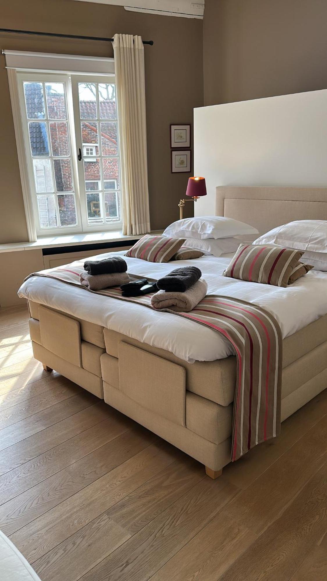 Maison Amodio Boutique B&B Adults Only Brugge Bagian luar foto
