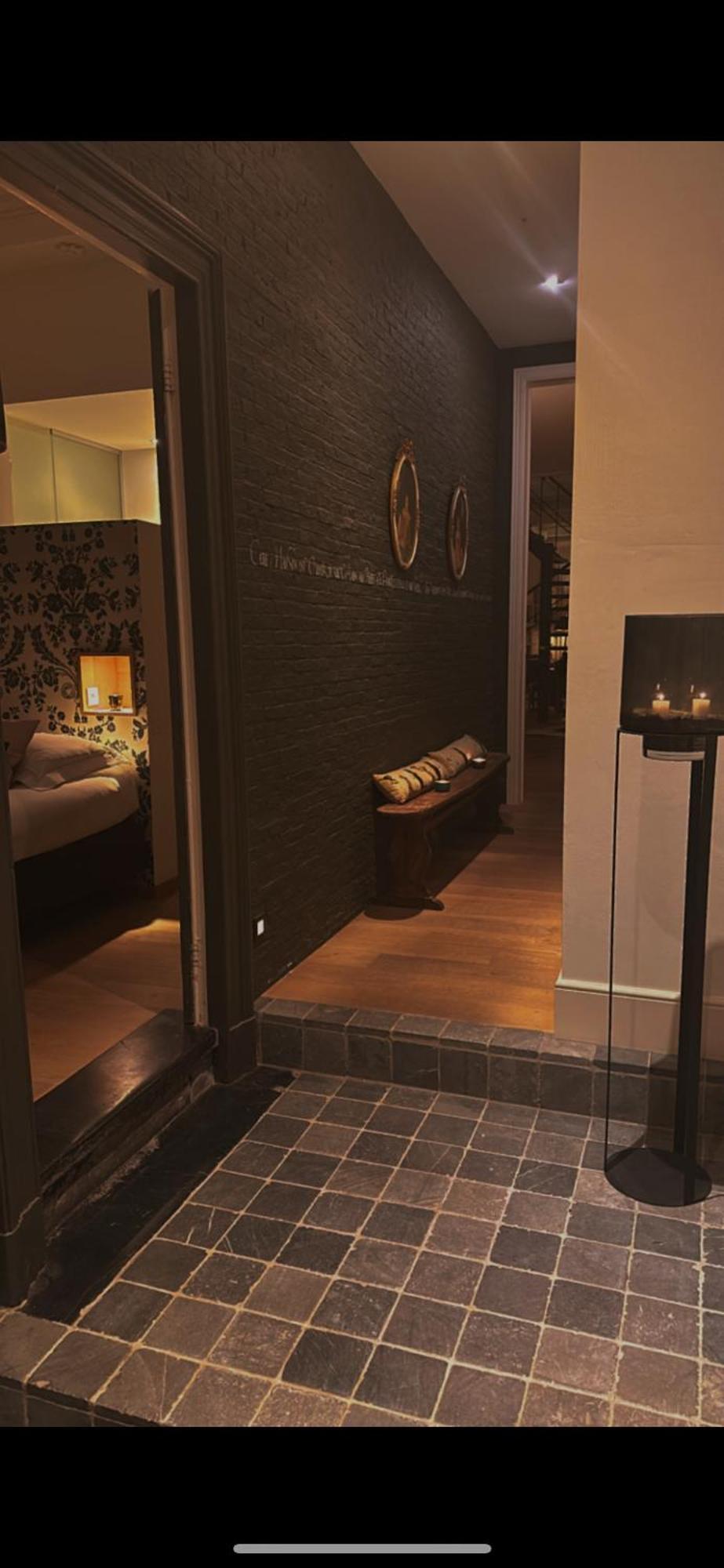 Maison Amodio Boutique B&B Adults Only Brugge Bagian luar foto