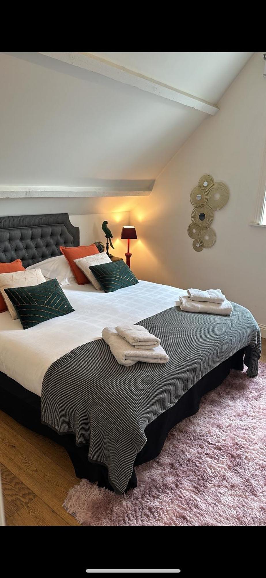 Maison Amodio Boutique B&B Adults Only Brugge Bagian luar foto