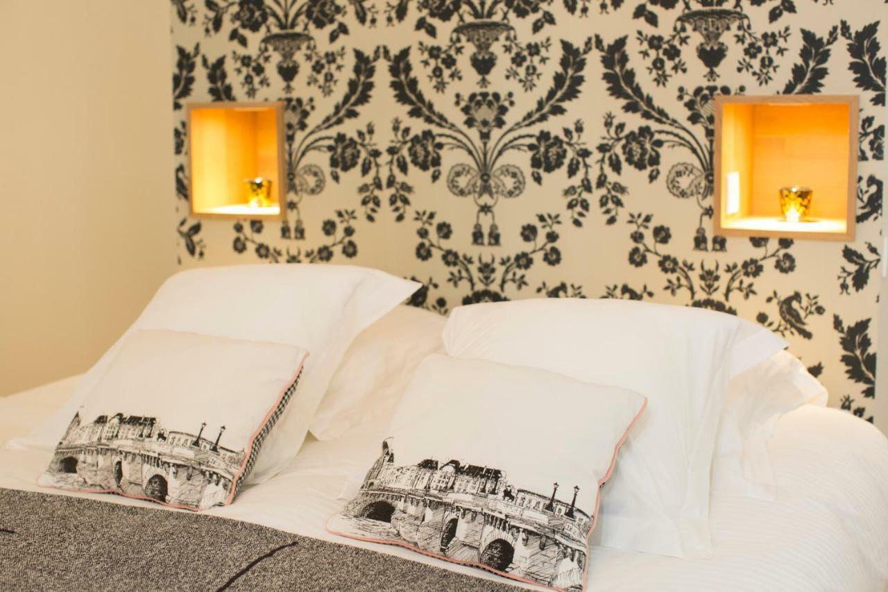 Maison Amodio Boutique B&B Adults Only Brugge Bagian luar foto